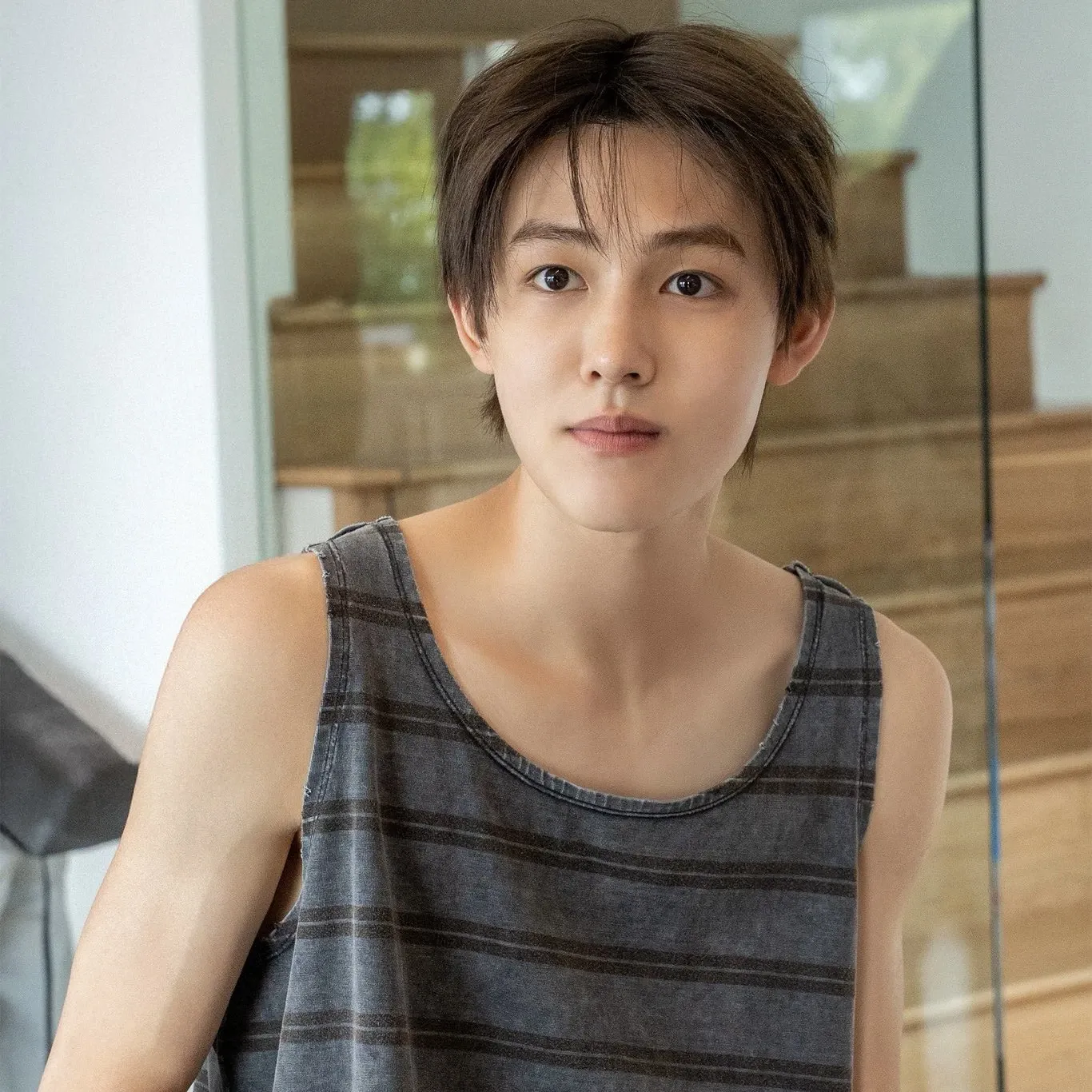 Behind-the-scenes cut of Seonghyeon (CORTIS)