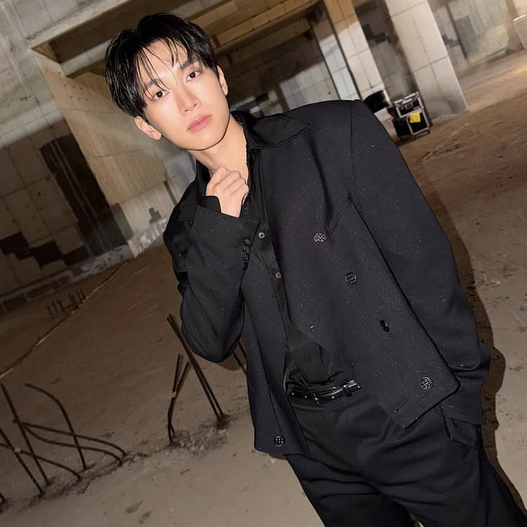 Latest photo of Seo Eunkwang (BTOB)