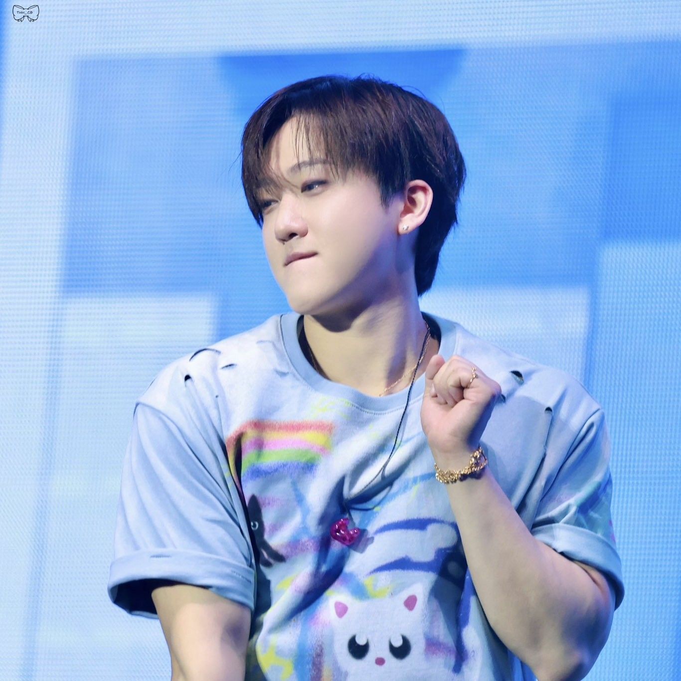 Latest photo of Changbin (Stray Kids)