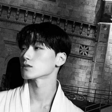 Recent activity shot of San (ATEEZ)