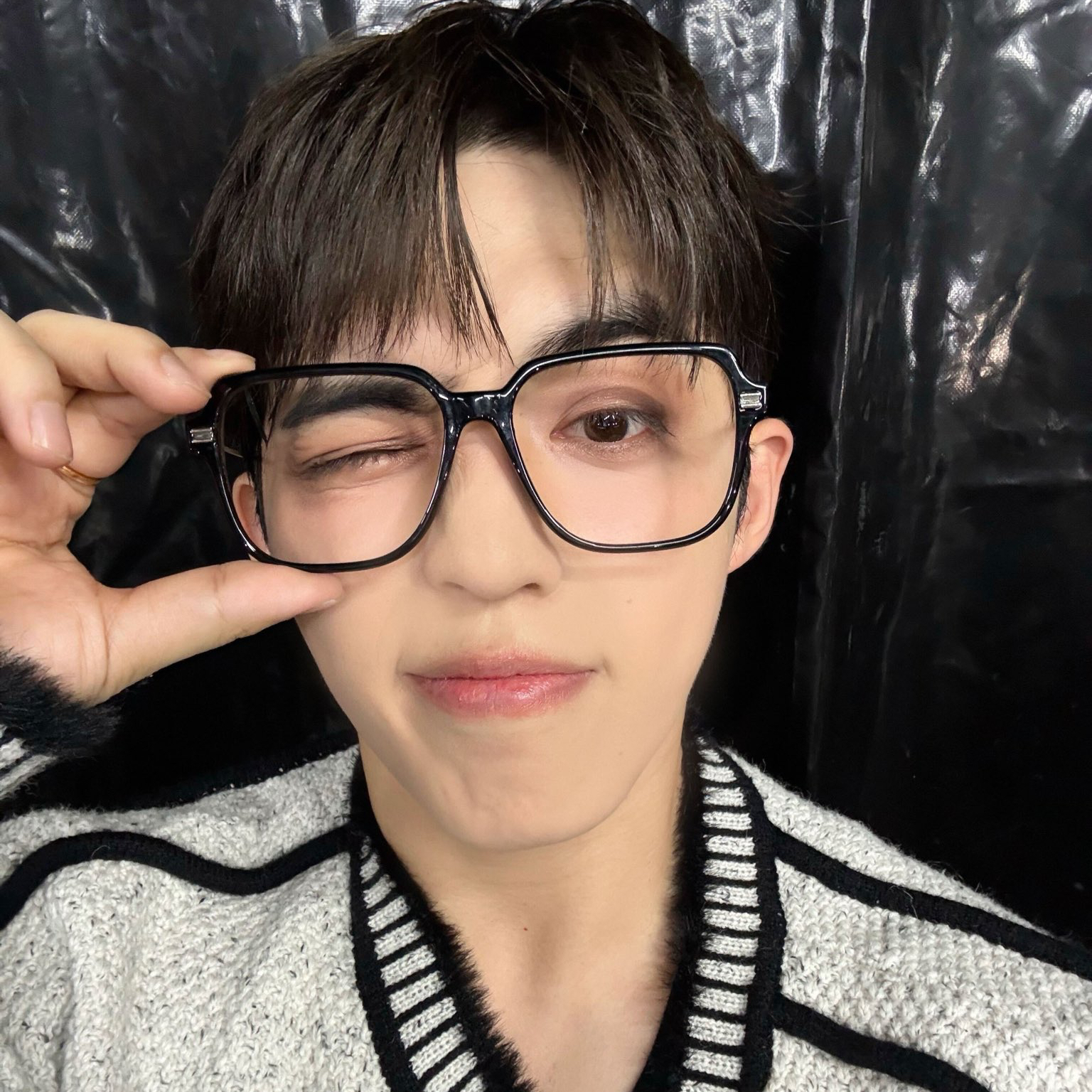 세븐틴의 비하인드 컷