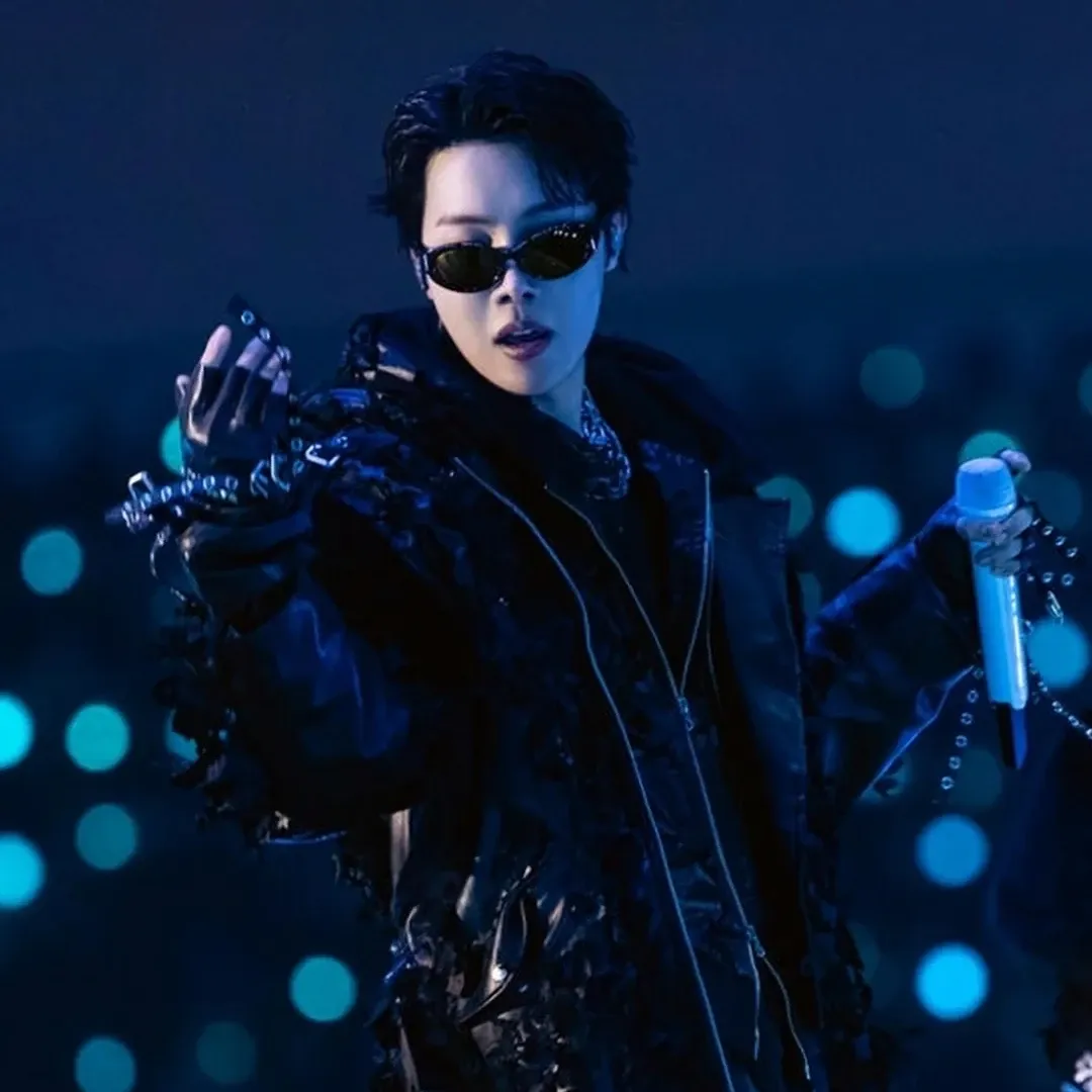 防弹少年团的最新照片