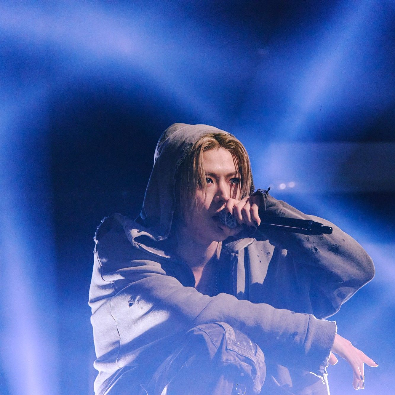 Potret di balik layar Yuta (NCT 127)