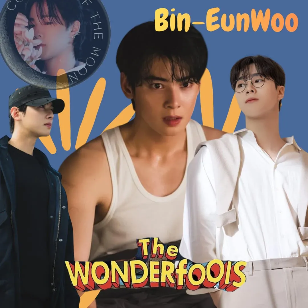 Latest photo of Moonbin (ASTRO)