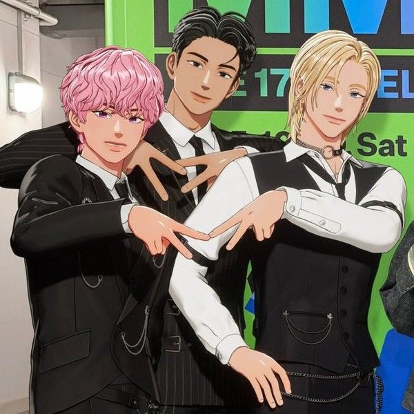 粉絲喜愛的諾亞 (PLAVE)人氣頭像