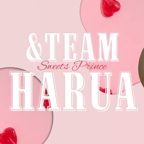 A moment captured by Harua (&TEAM)'s fan