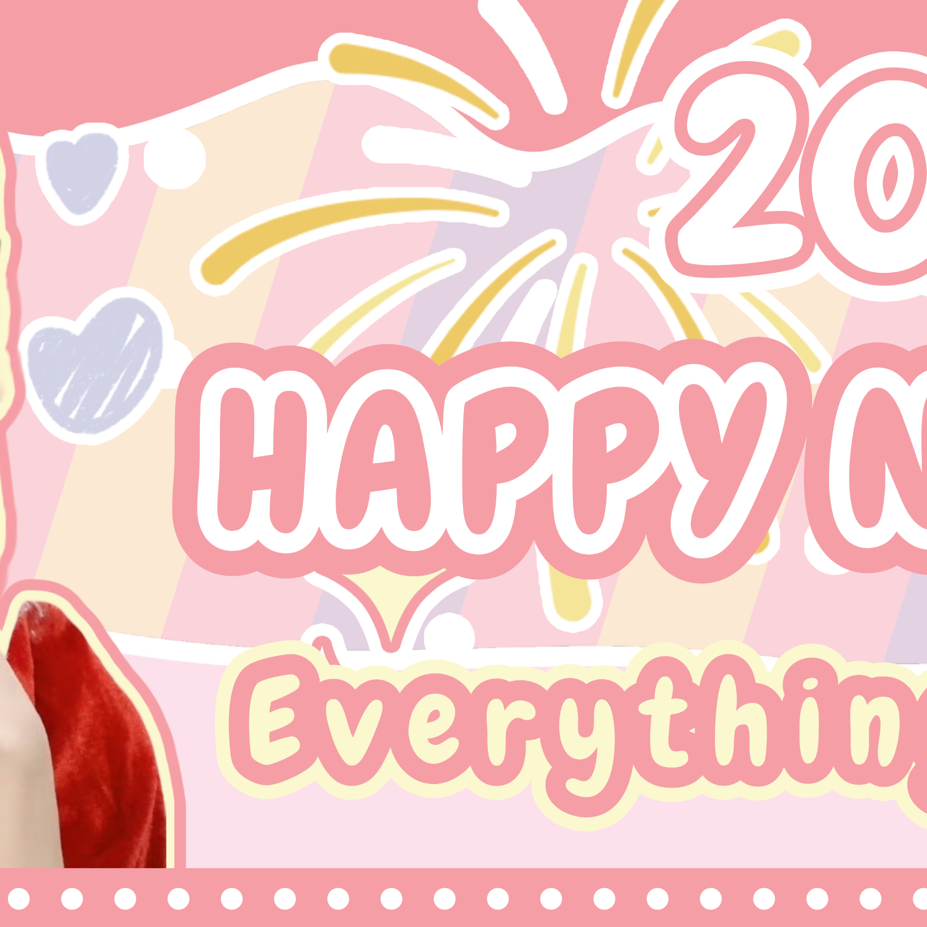 Behind-the-scenes cut of Julie (KISS OF LIFE)