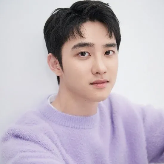 Foto aktivitas terbaru D.O. (EXO)