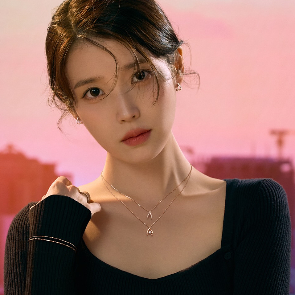 아이유 팬이 찍은 순간