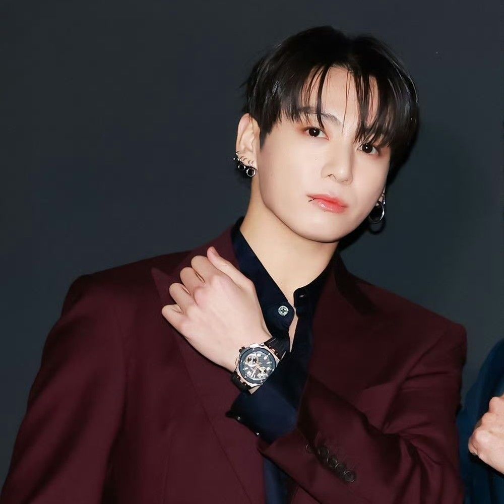 Recent activity shot of Jungkook (BTS)