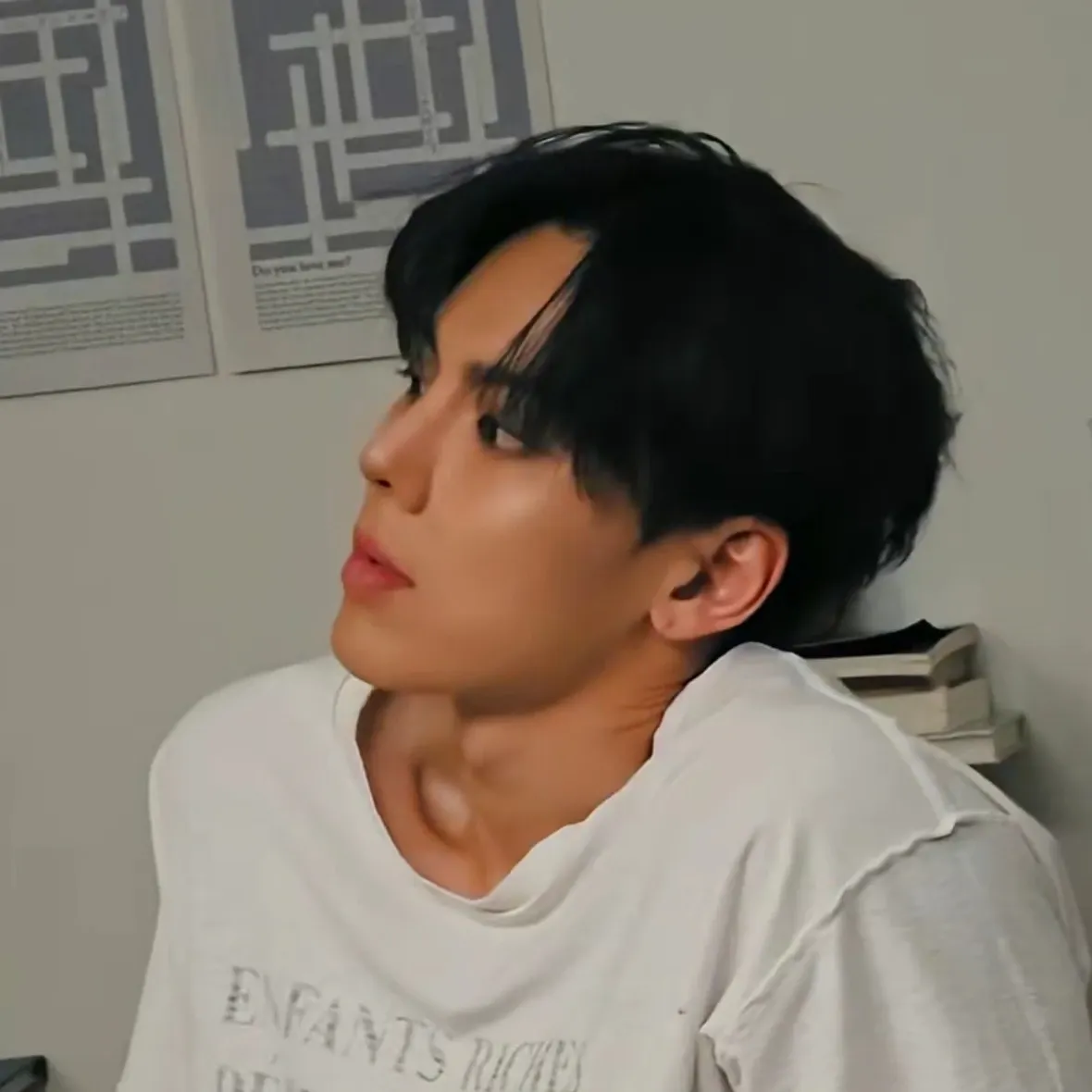 Shownu (MONSTA X)的幕後花絮