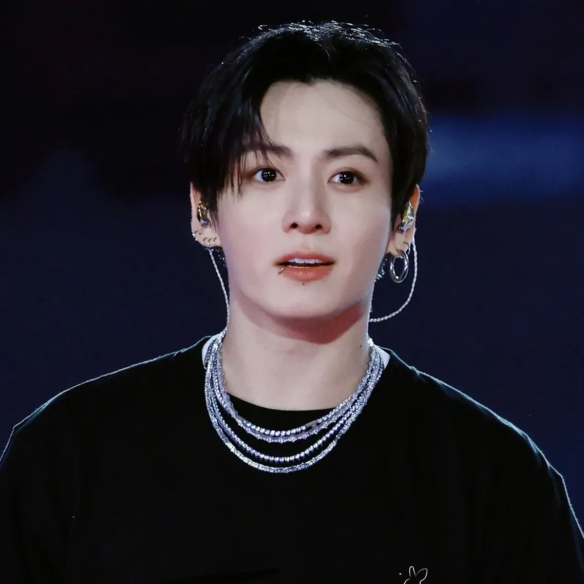 Potret di balik layar Jungkook (BTS)