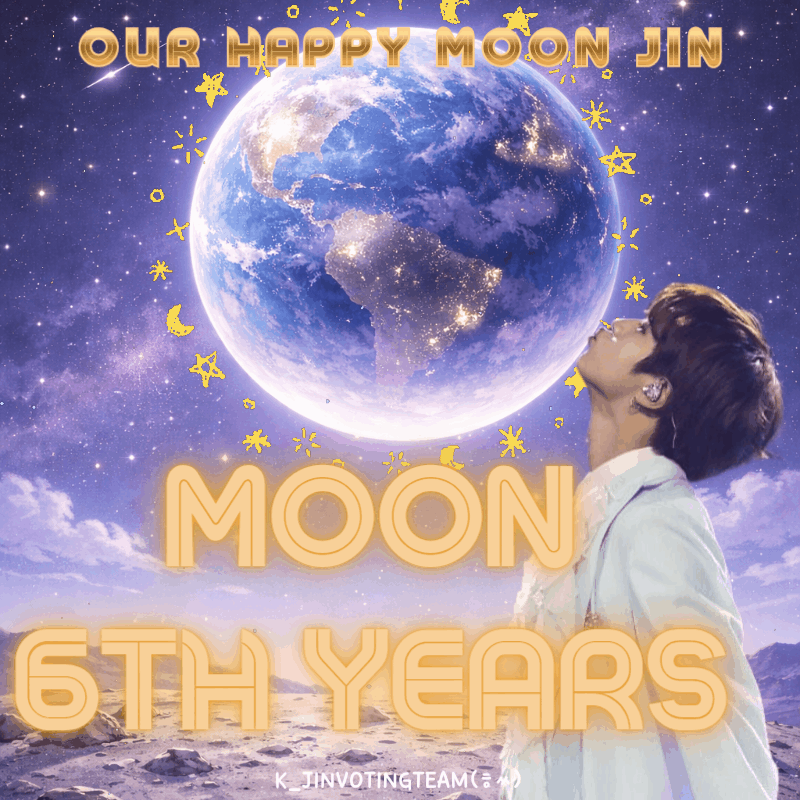 Foto aktivitas terbaru Jin (BTS)