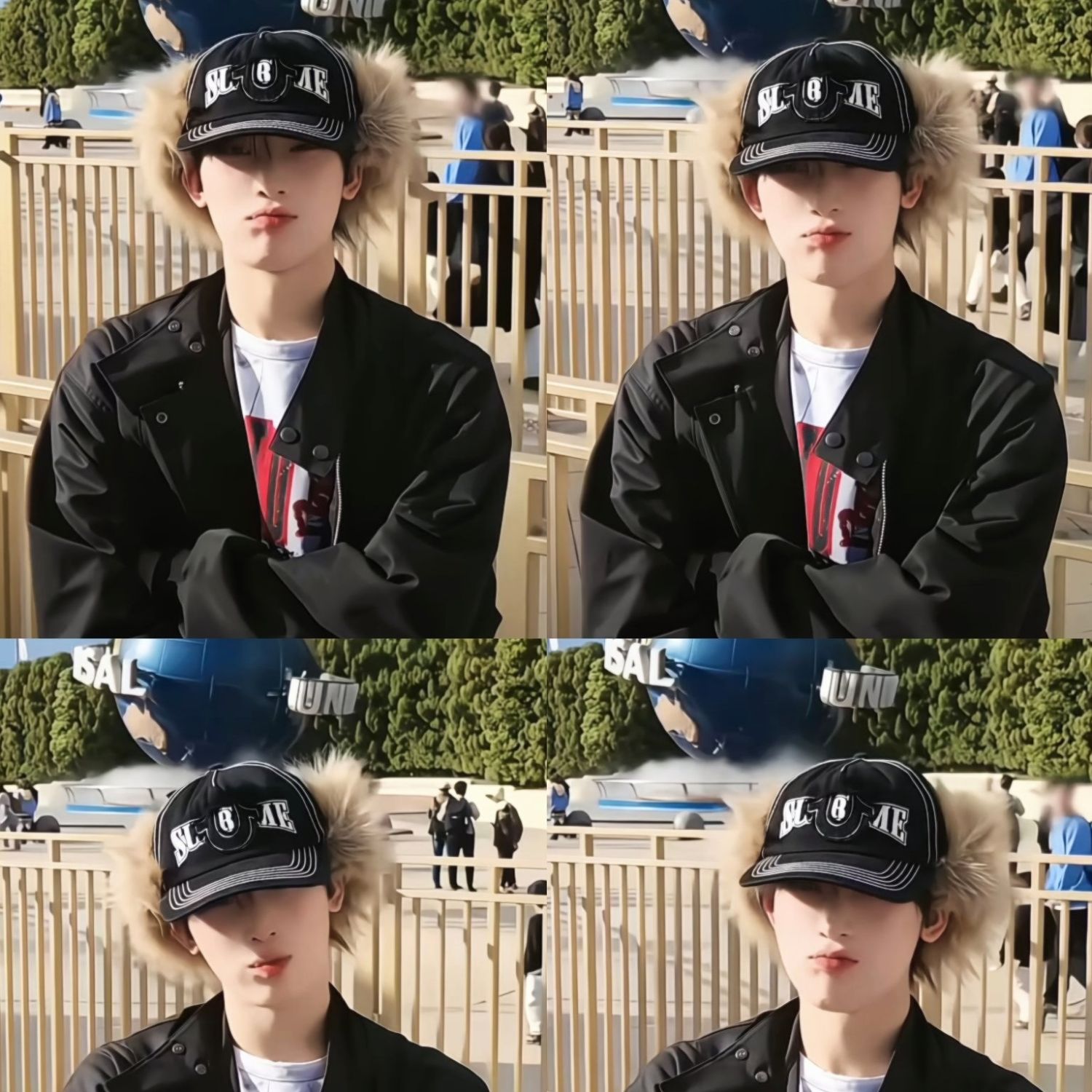 Foto aktivitas terbaru Sunoo (ENHYPEN)