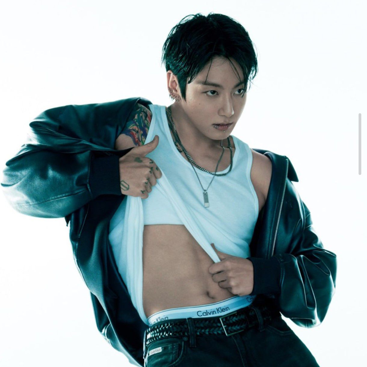 Behind-the-scenes cut of Jungkook (BTS)