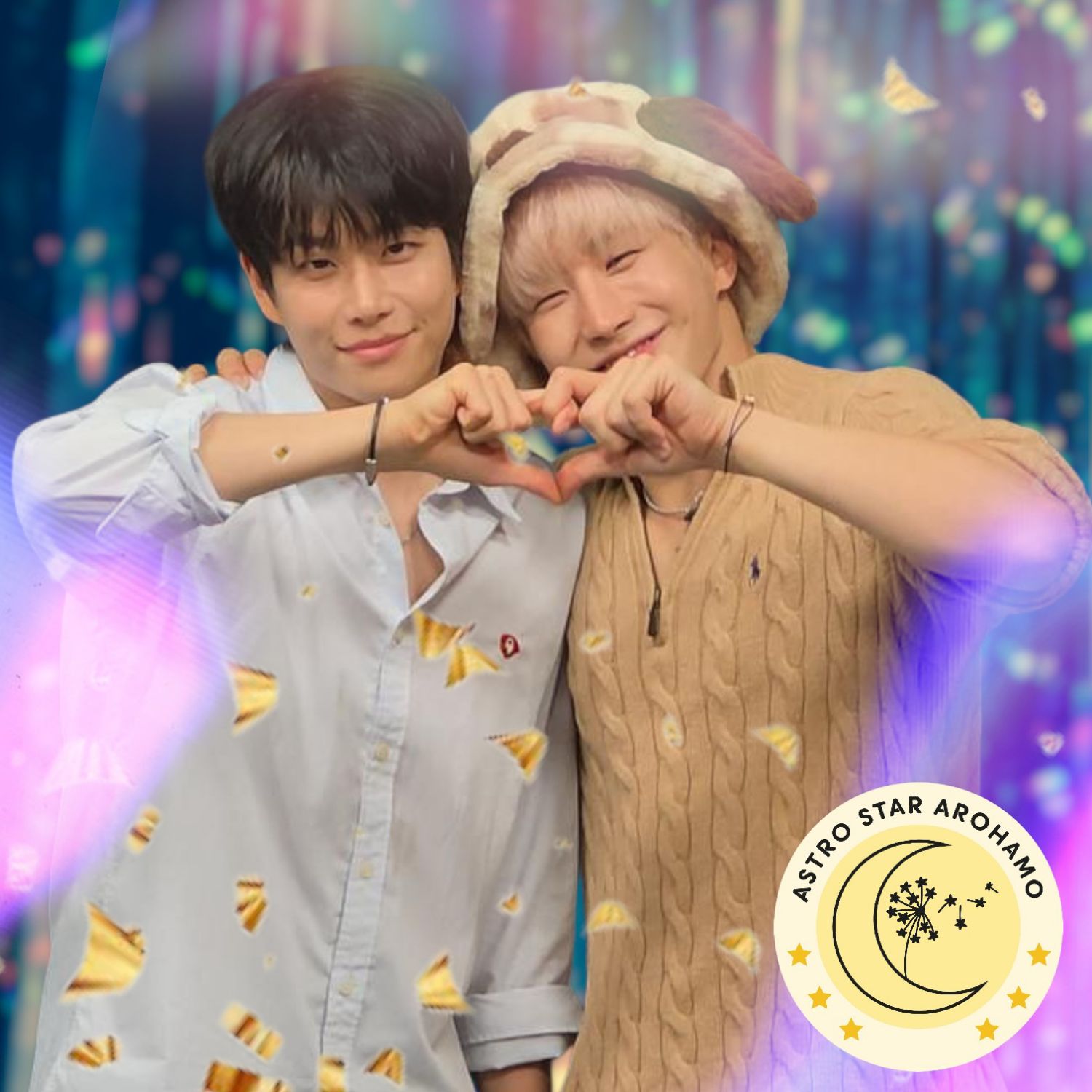 Recent activity shot of MJ (ASTRO)