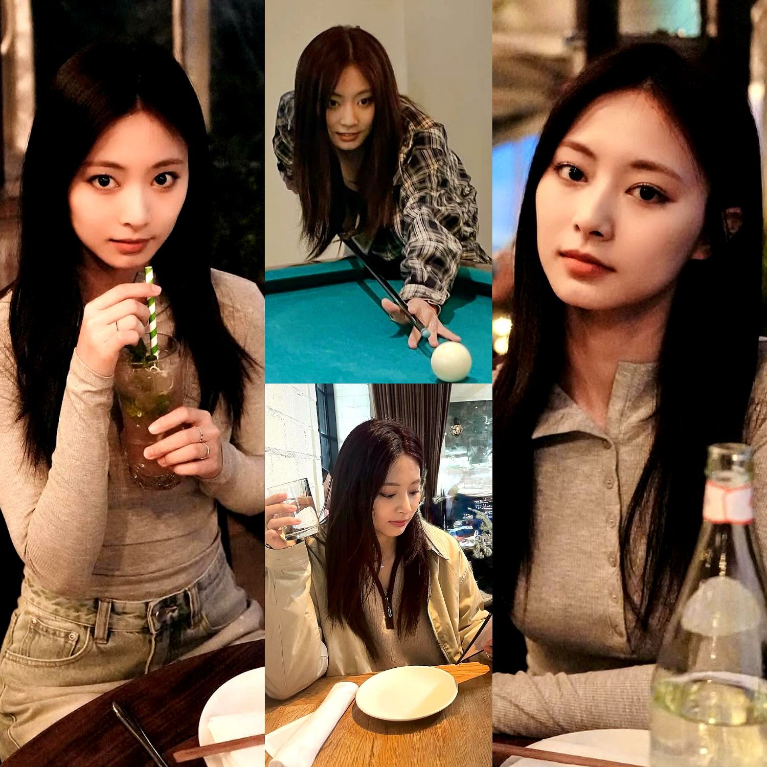 子瑜 (TWICE)的最新活動照片