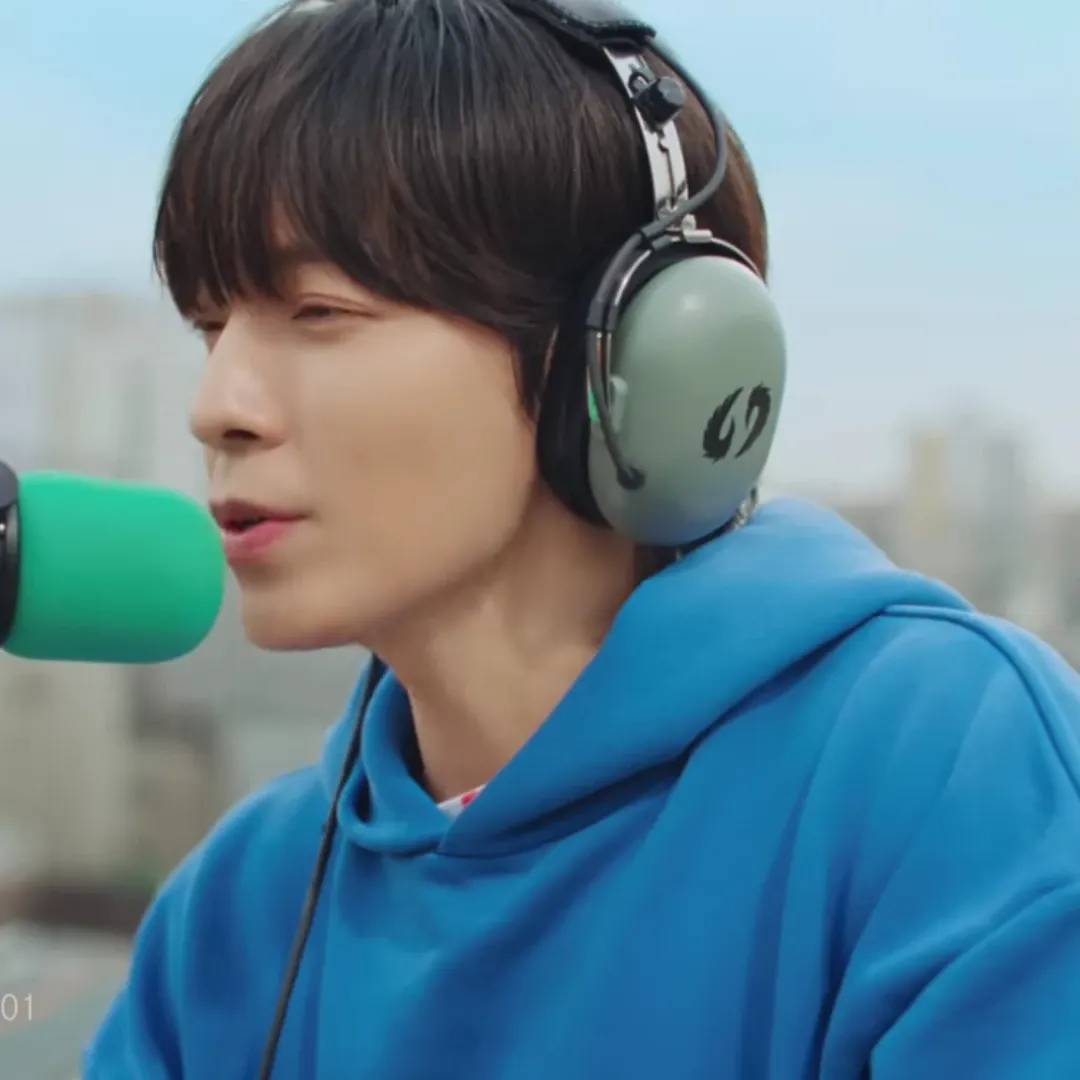 슈퍼주니어 팬이 찍은 순간