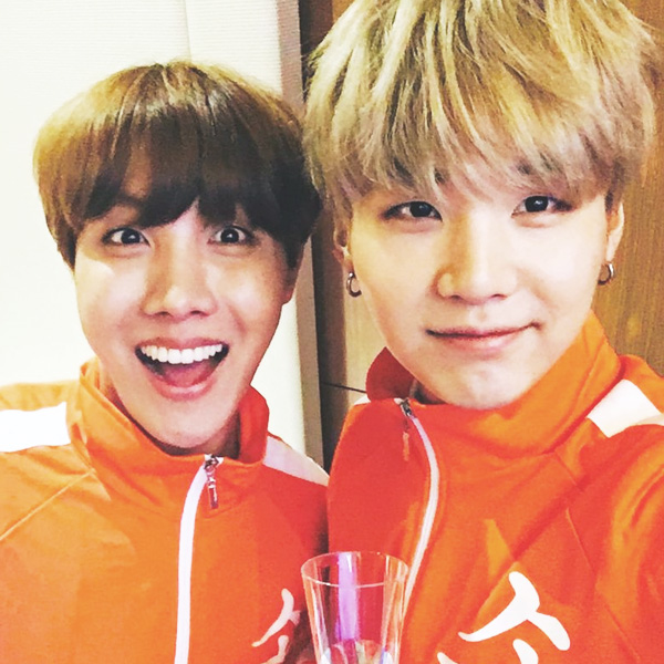 SUGA (BTS)ファンが撮った瞬間