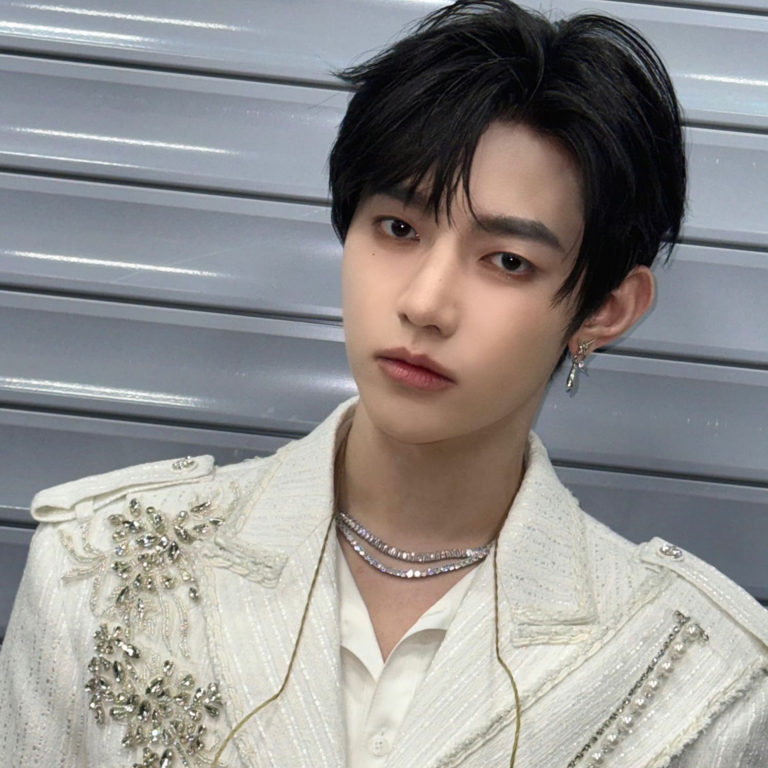 Latest photo of Zhang Hao (ZEROBASEONE)