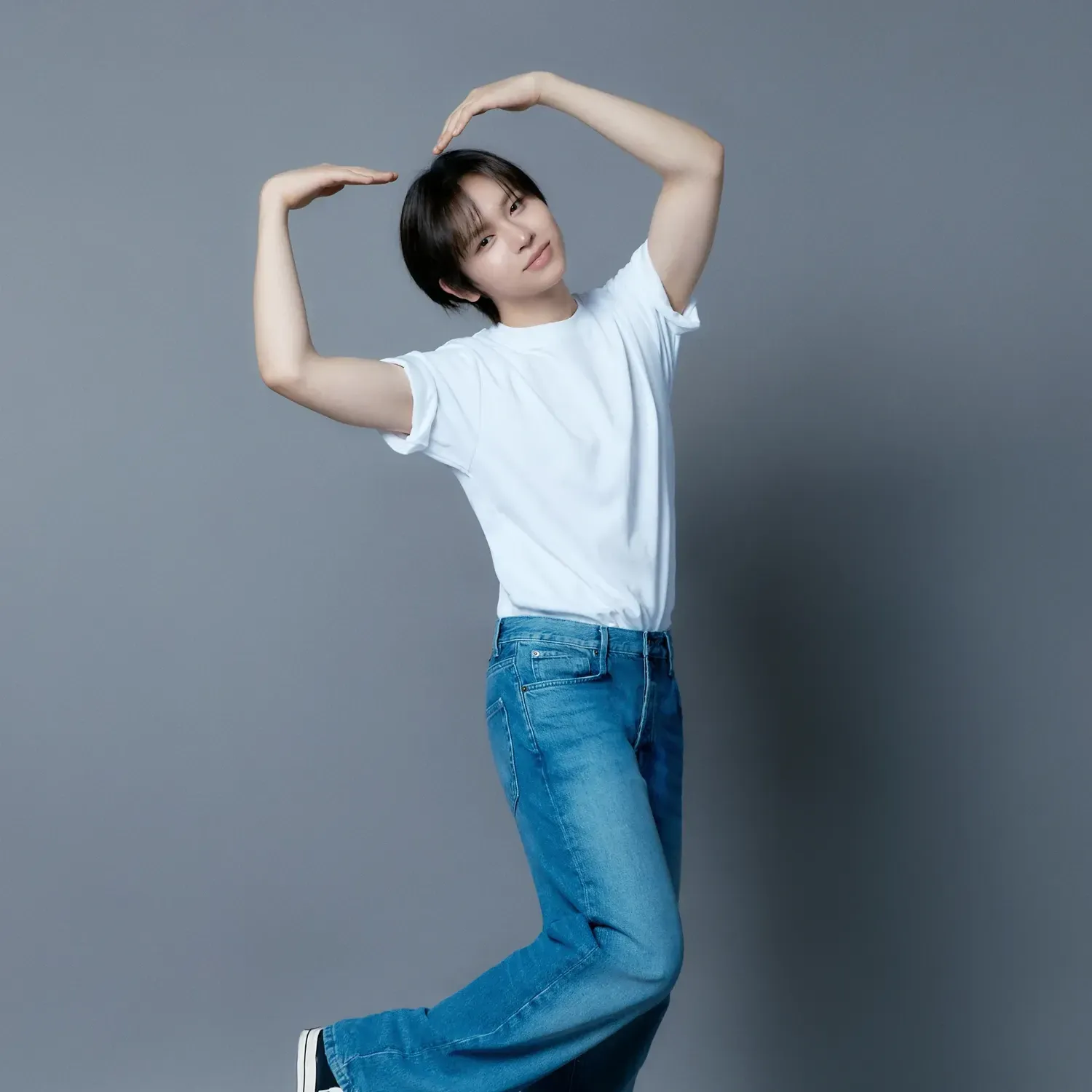 Recent activity shot of Chu yoochan (IDID)