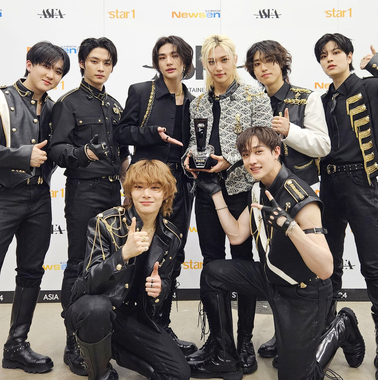 Stray Kids 최근 활동샷