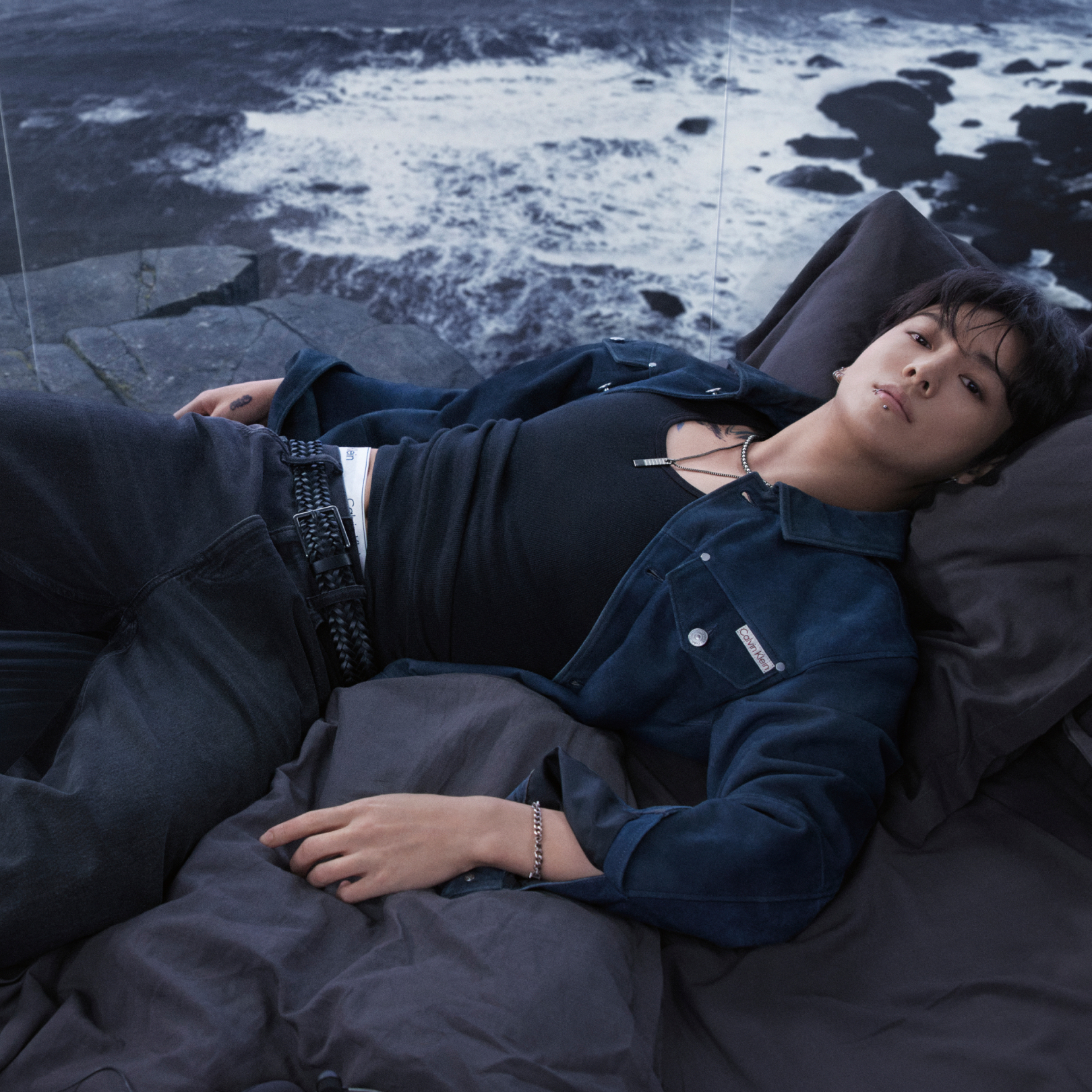 Foto terbaru Jungkook (BTS)