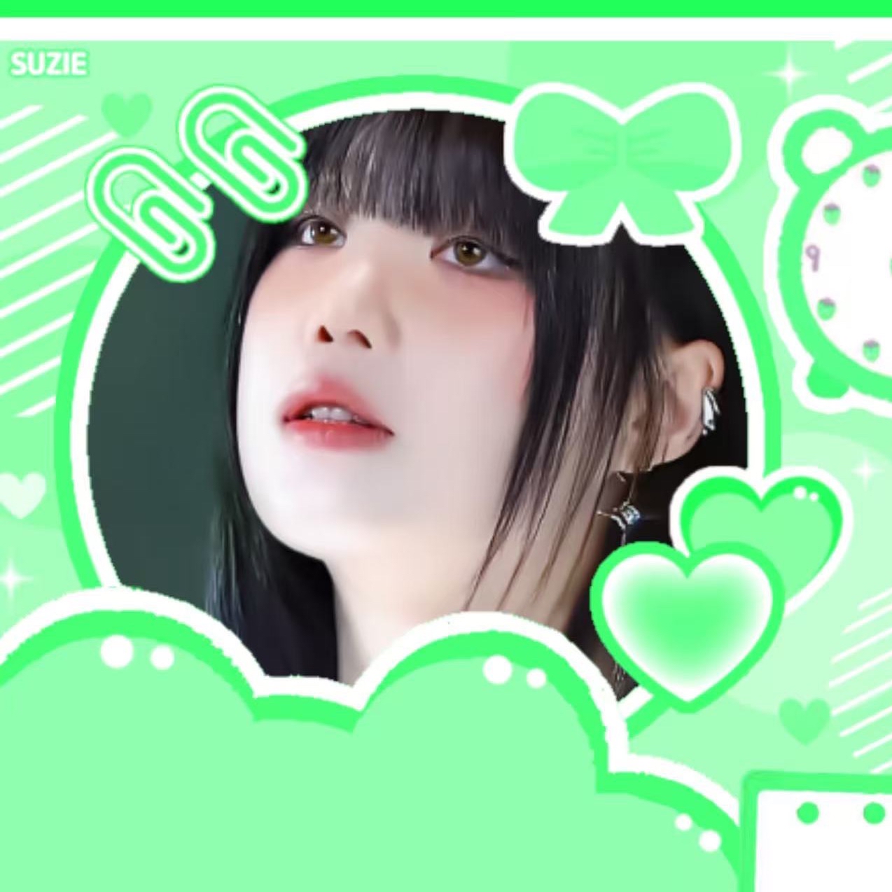 Foto aktivitas terbaru Soojin