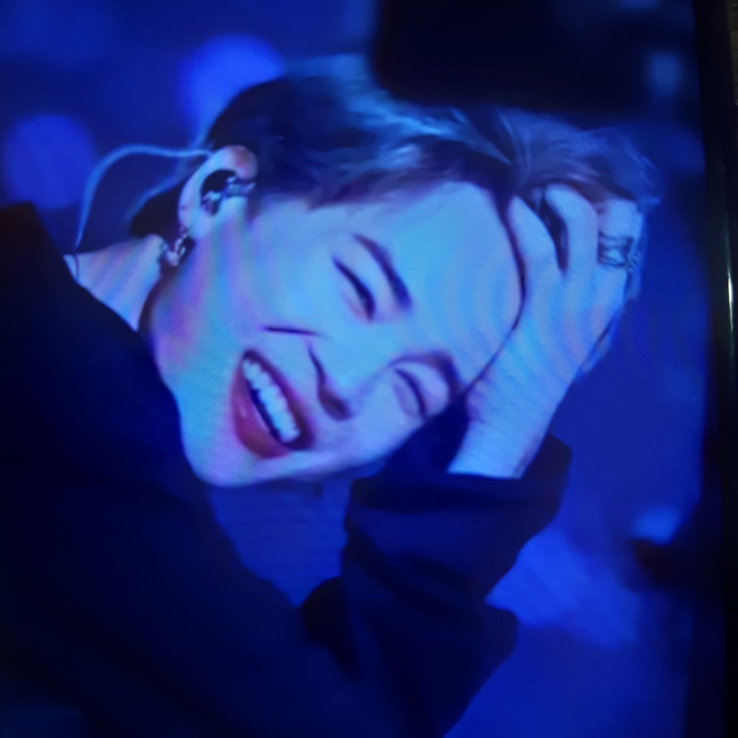 지민 (방탄소년단)의 비하인드 컷