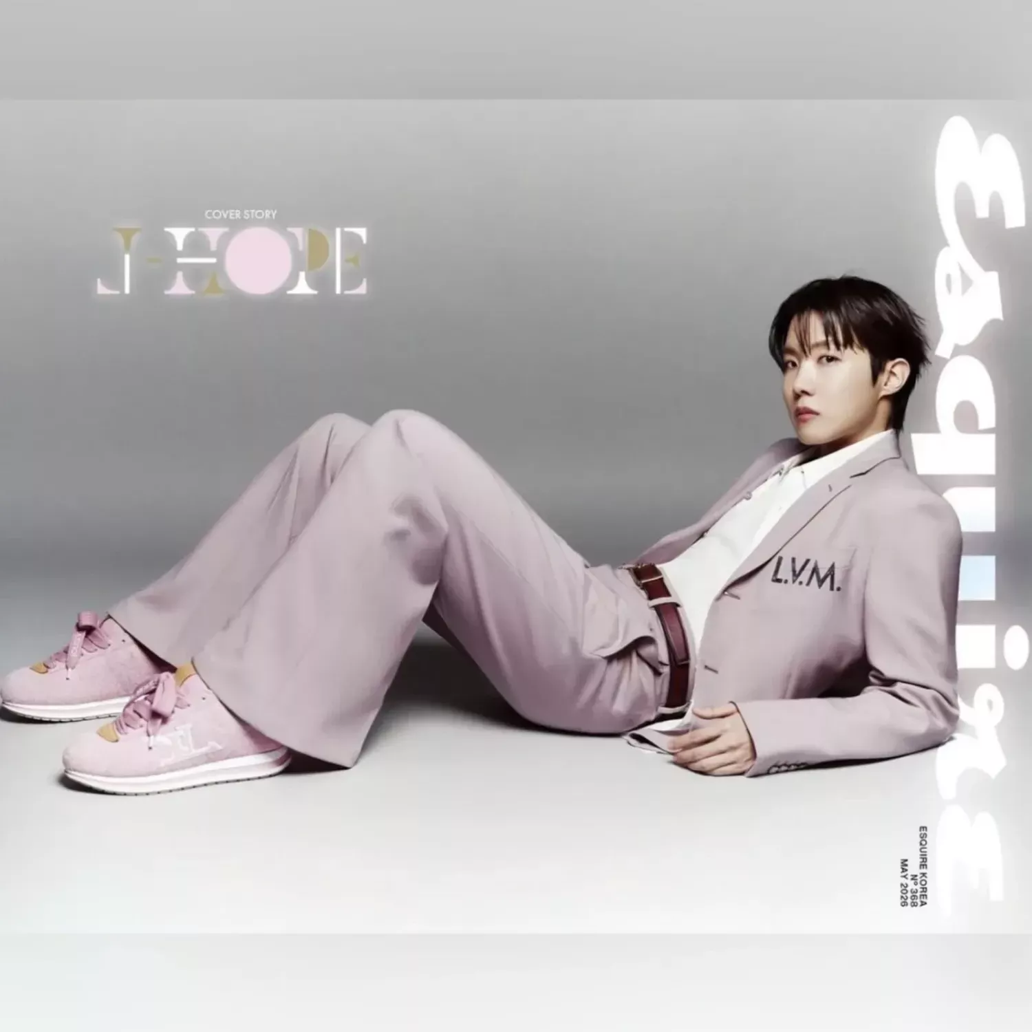 Behind-the-scenes cut of j-hope (BTS)