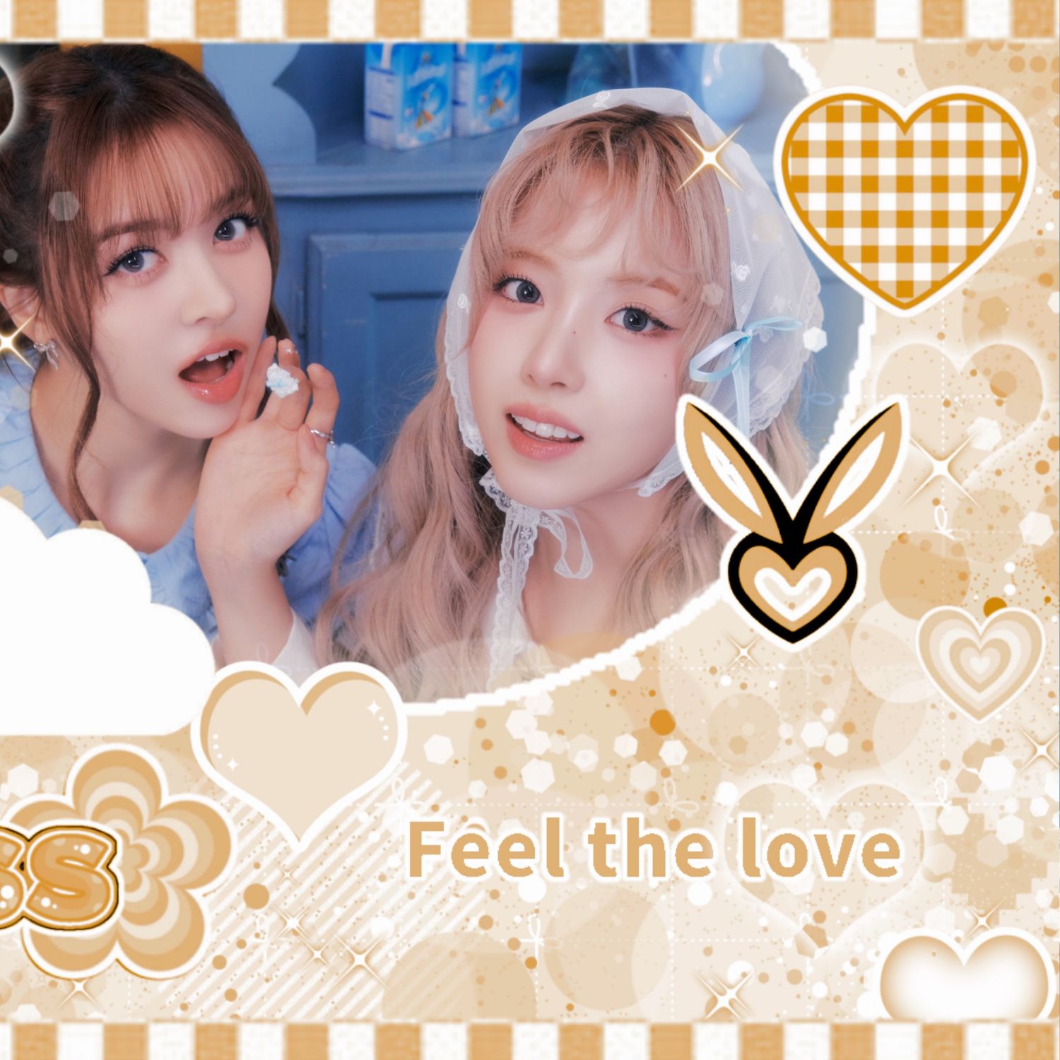 Behind-the-scenes cut of LILY (NMIXX)