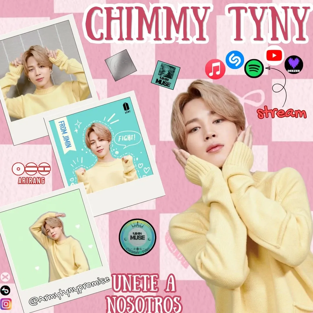 Momen yang diabadikan oleh penggemar Jimin (BTS)