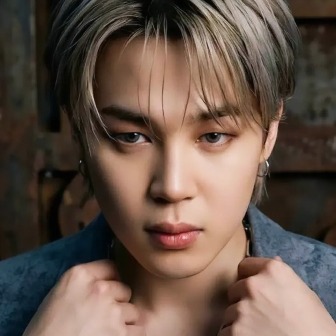 Foto terbaru Jimin (BTS)