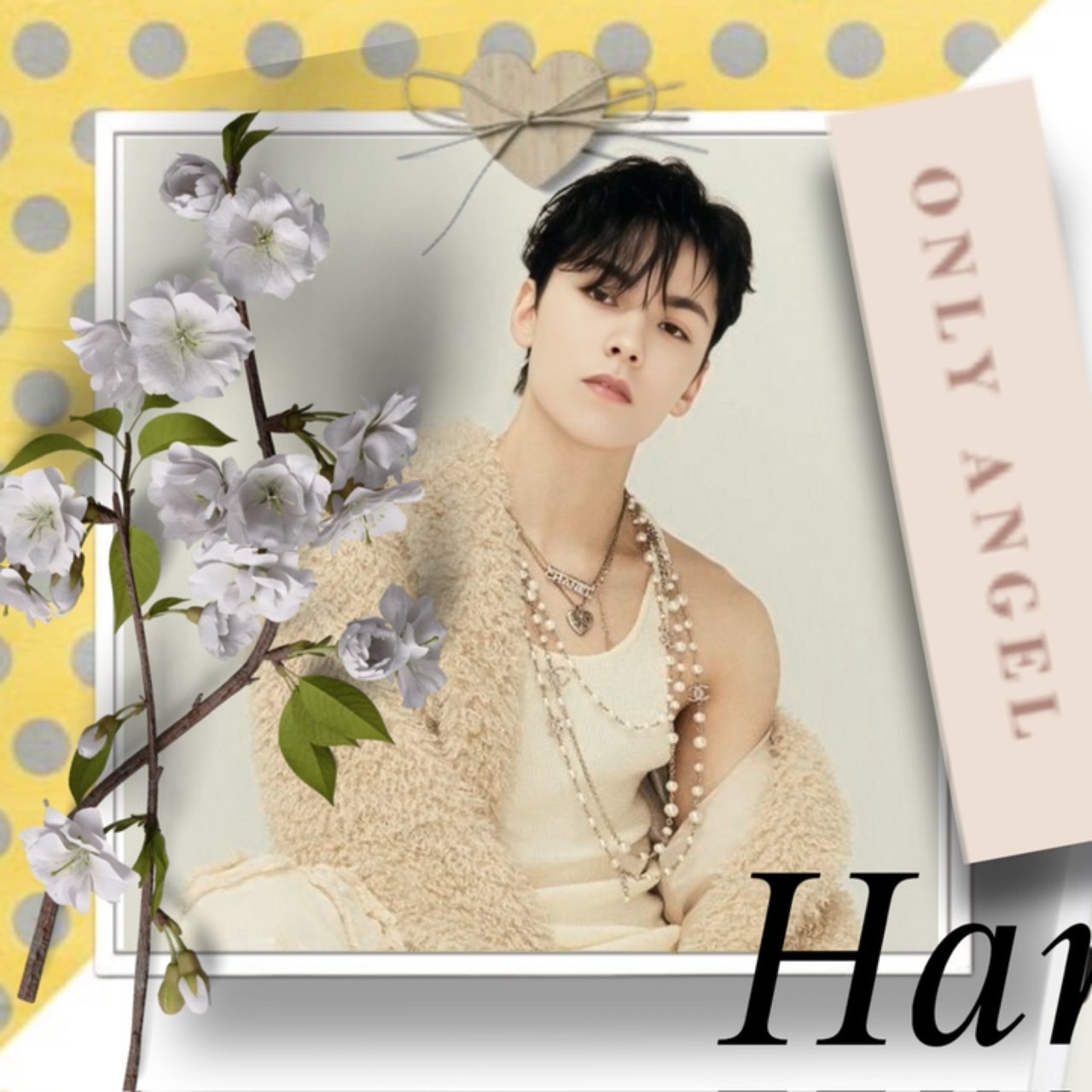 Behind-the-scenes cut of Vernon (SEVENTEEN)