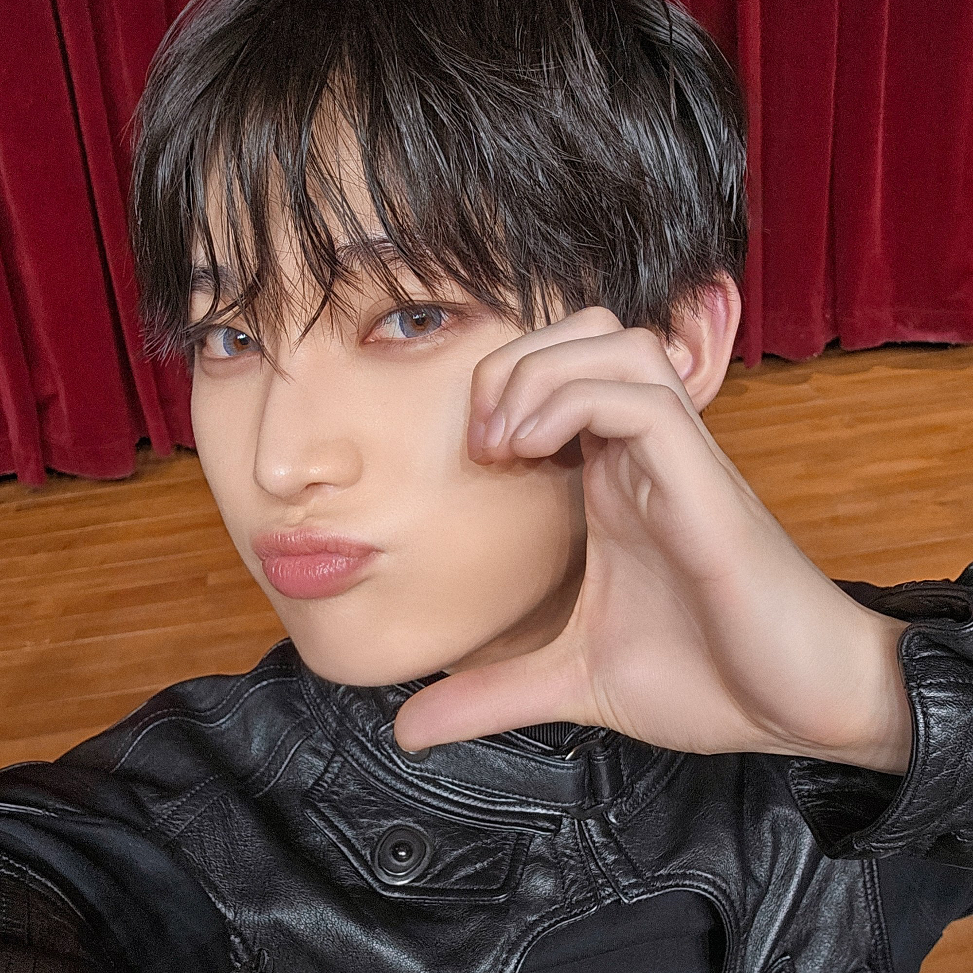 선우 (ENHYPEN) 최근 활동샷