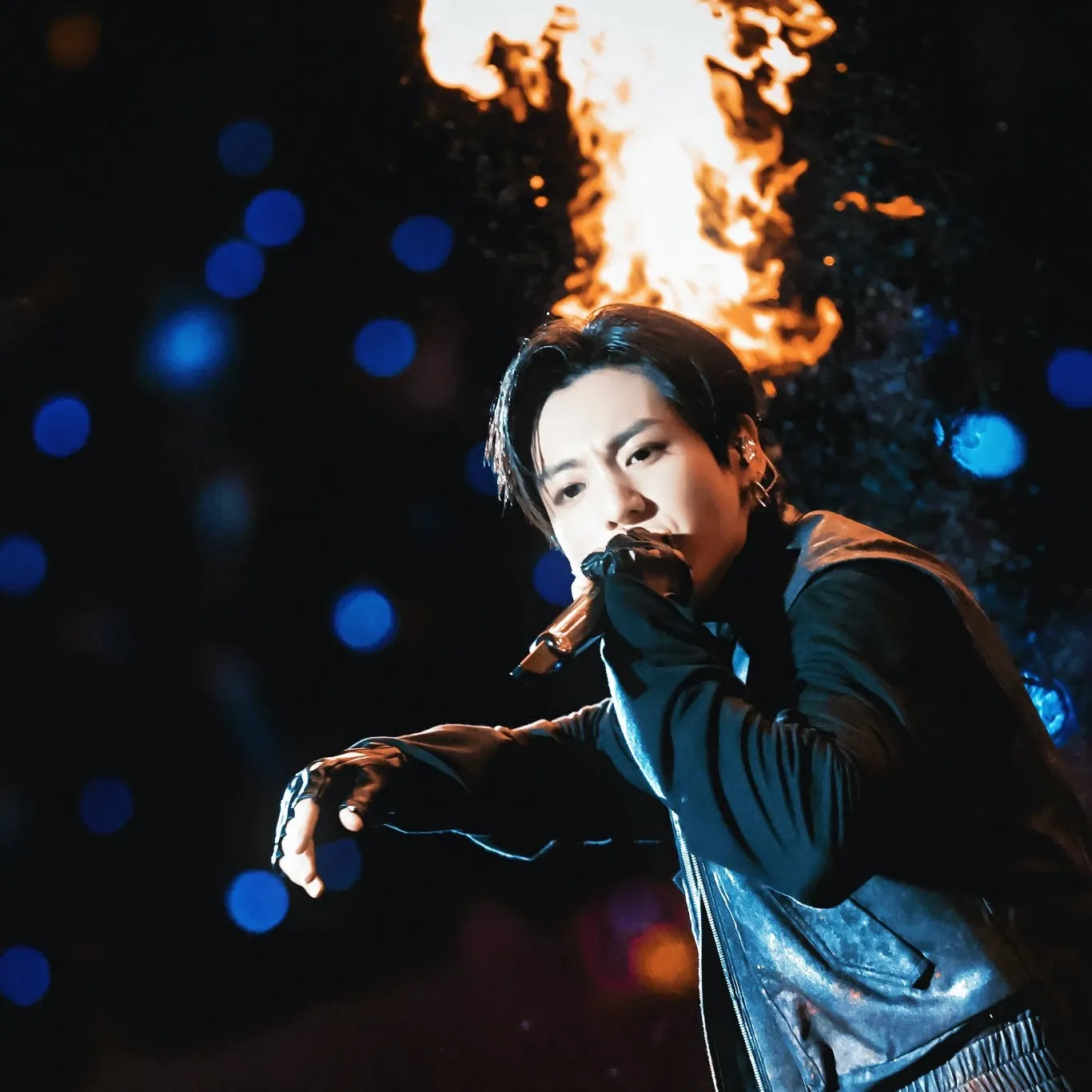 ジョングク (BTS)ファンが撮った瞬間