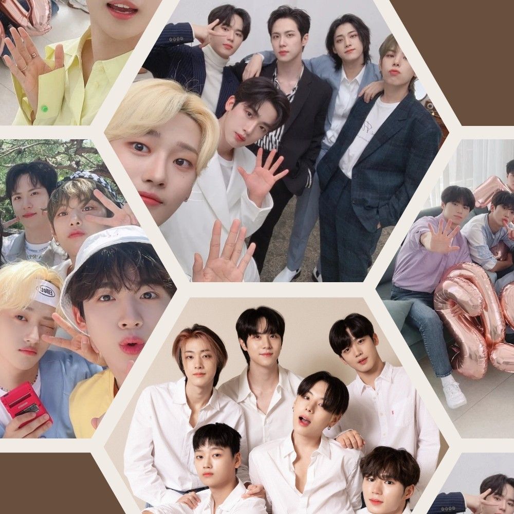 위아이 최근 활동샷