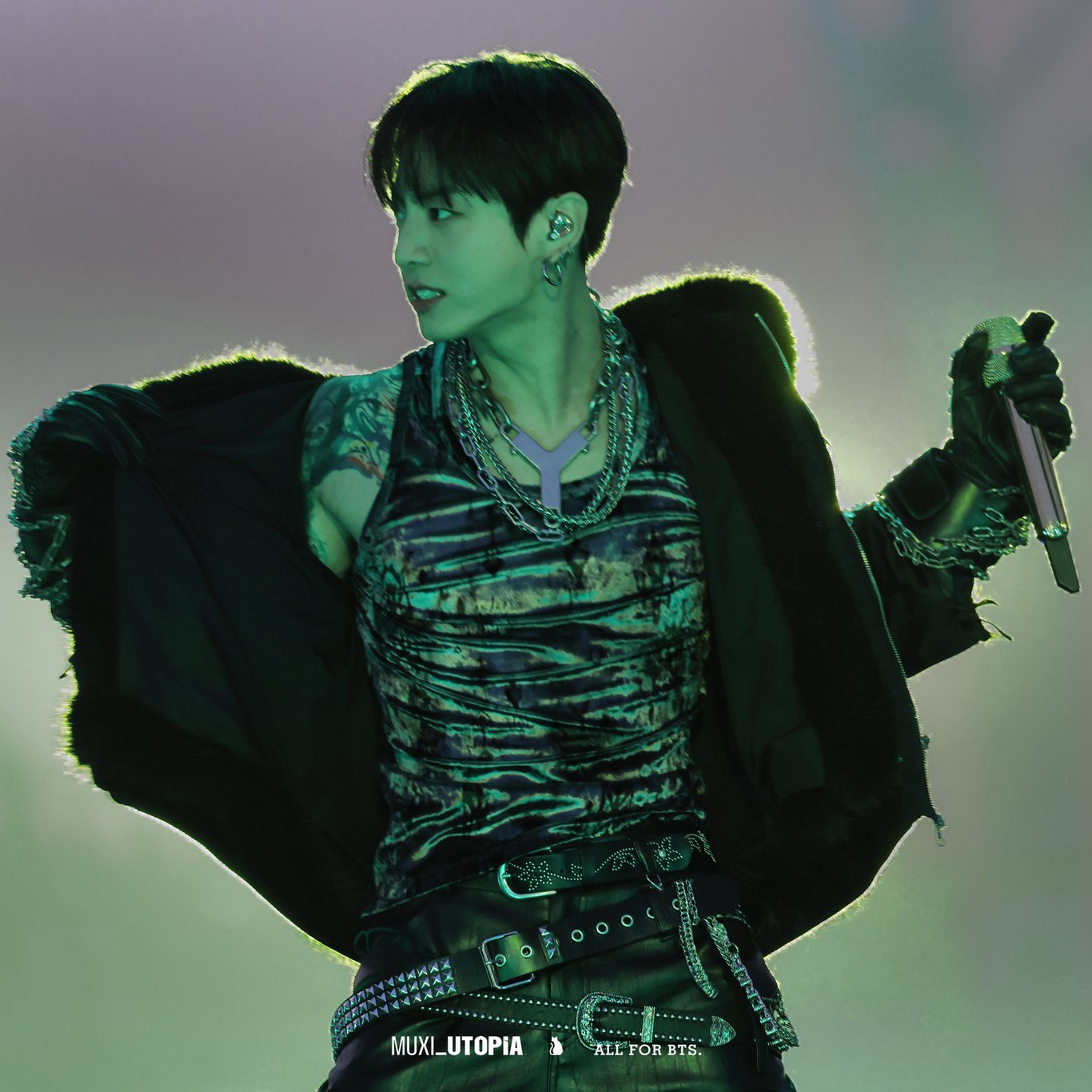 정국 (방탄소년단) 최근 활동샷