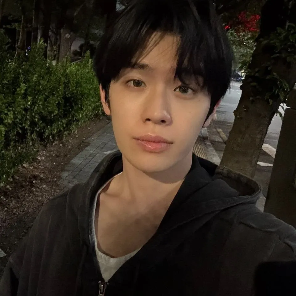 Behind-the-scenes cut of Kim Taerae (ZEROBASEONE)