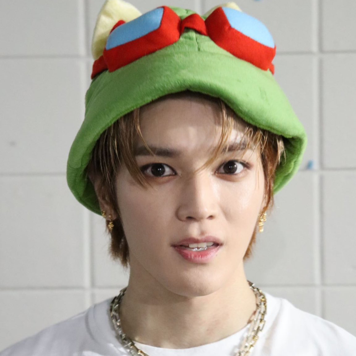 A moment captured by Taeyong (NCT 127)'s fan