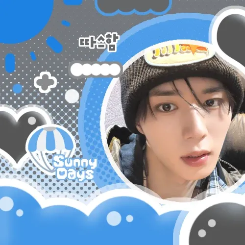 Trending idol content in the community