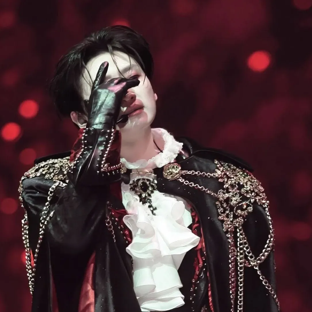 Recent activity shot of Eunhyuk (Super Junior)