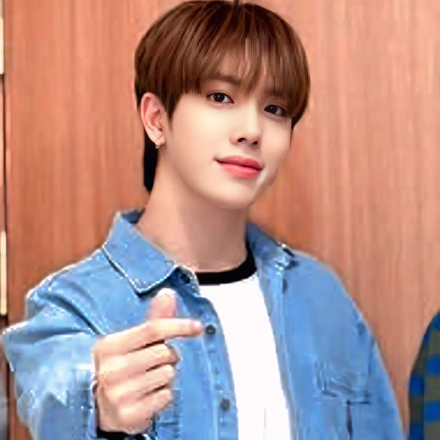 Recent activity shot of KAZUTA (n.SSign)