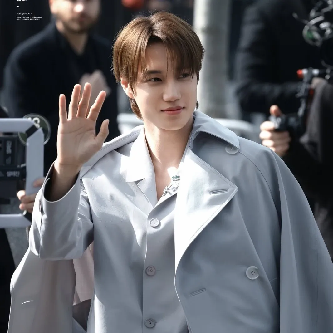 EXO的最新活動照片