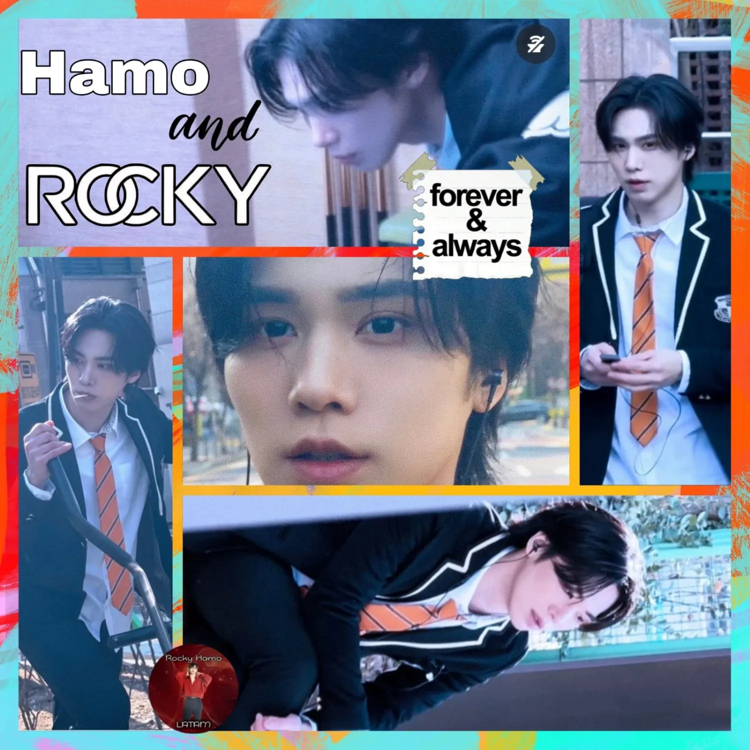 Latest photo of Rocky