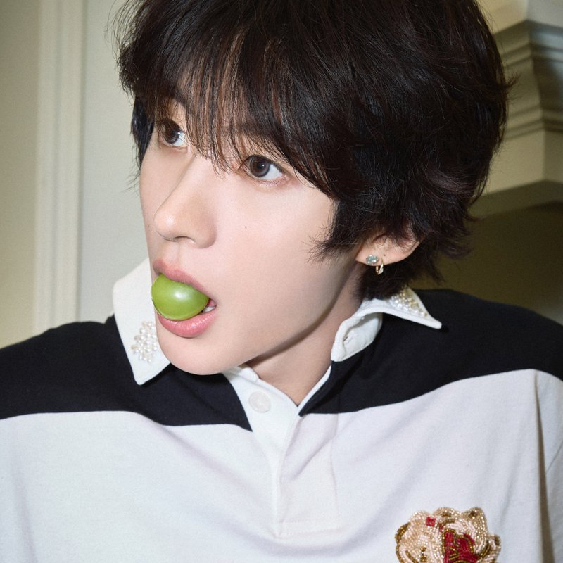 Recent activity shot of Anton (RIIZE)