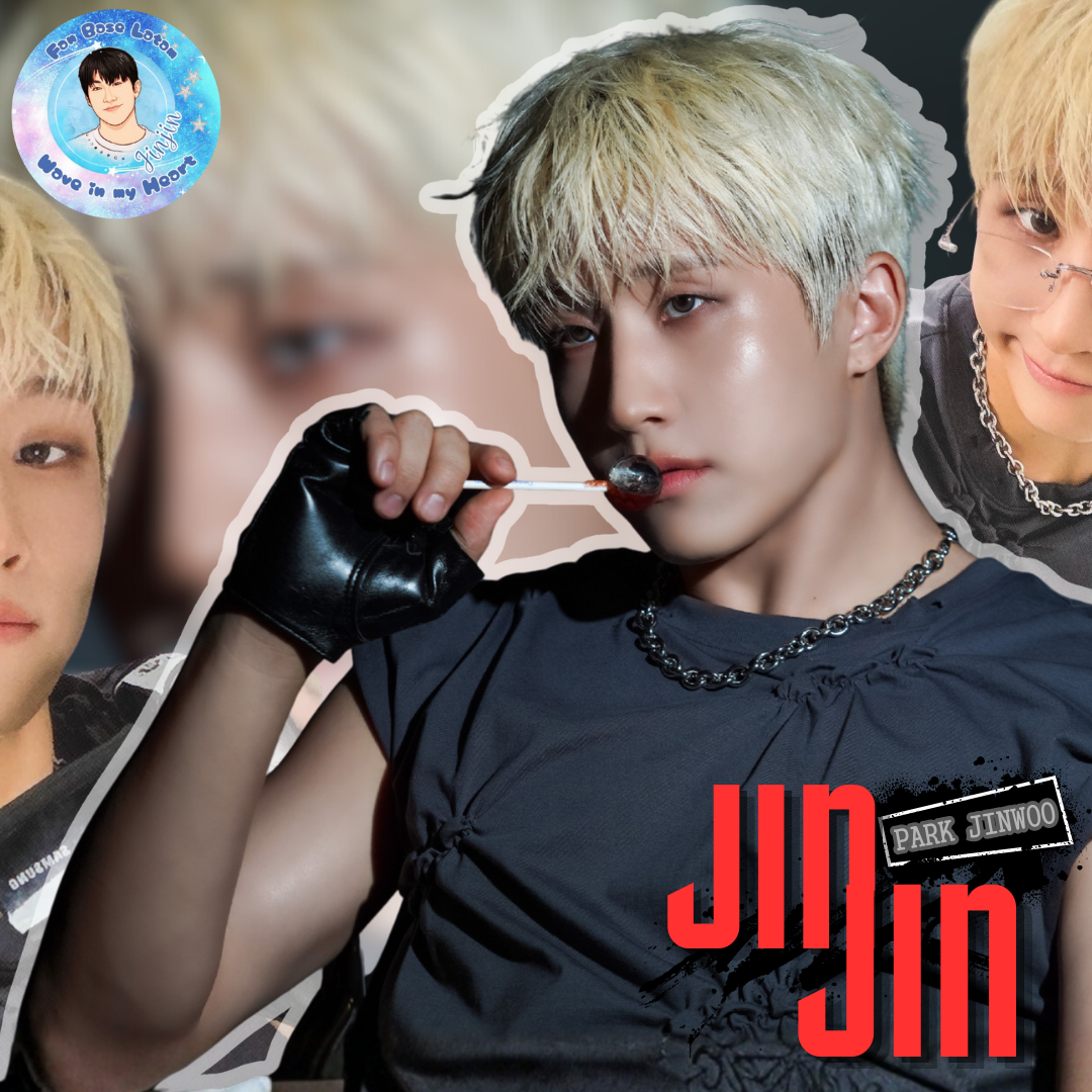 Latest photo of Jinjin (ASTRO)