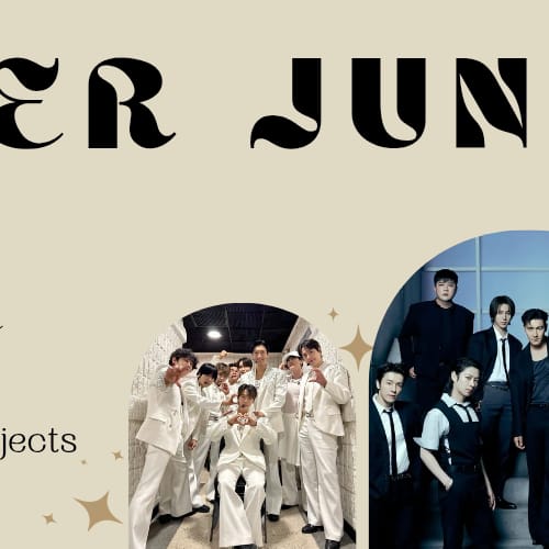 Today’s hot picks from the 슈퍼주니어 community