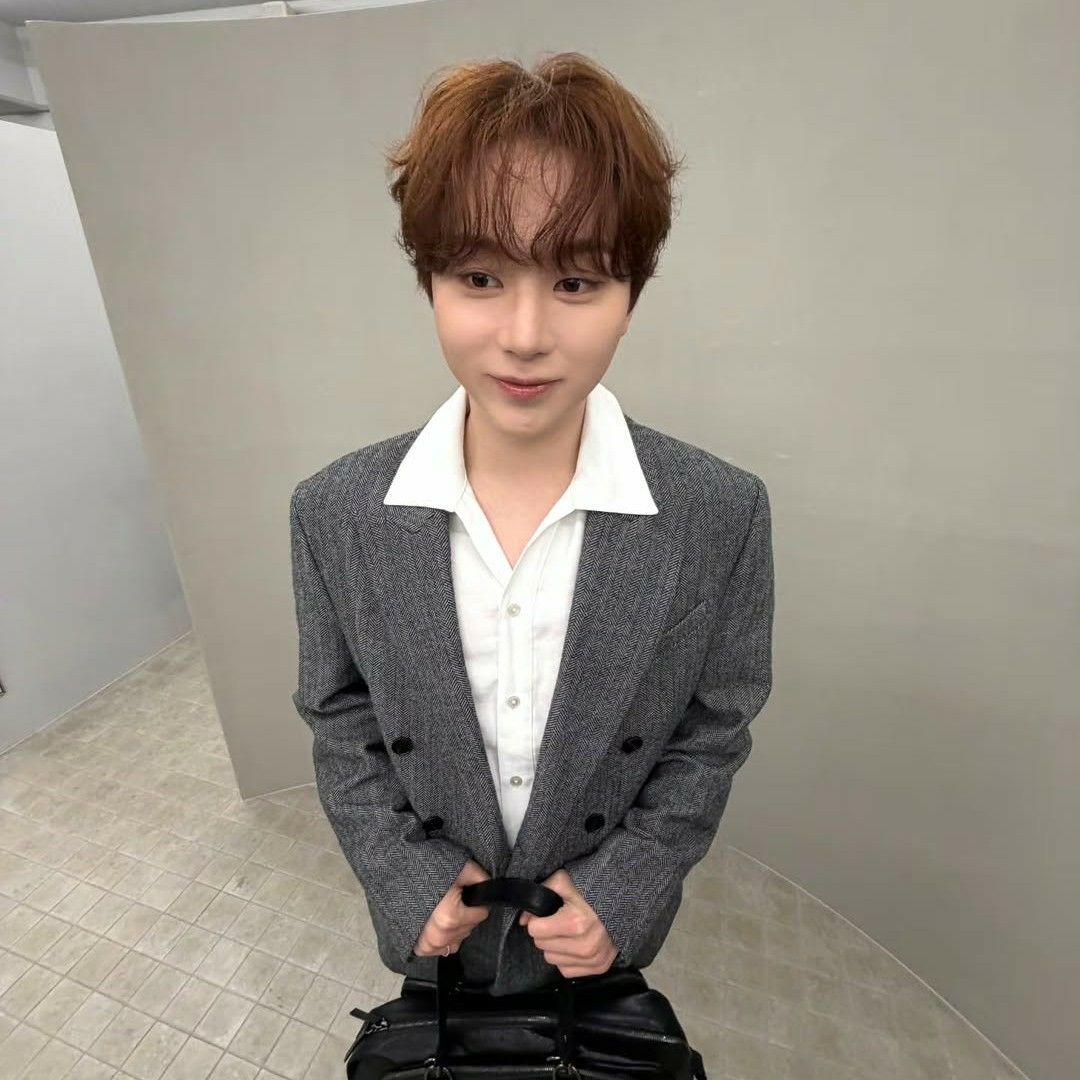 勝寛 (SEVENTEEN)粉絲拍下的瞬間