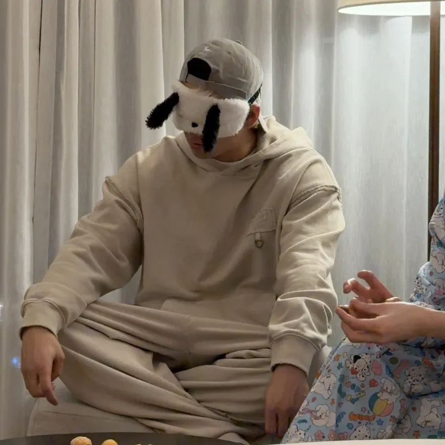 백호 최근 활동샷